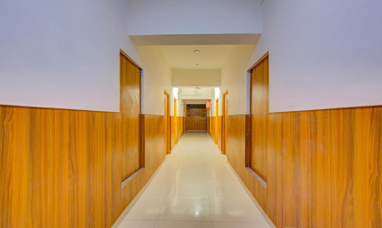Itsy Hotels Satya Shree Katra  Ngoại thất bức ảnh