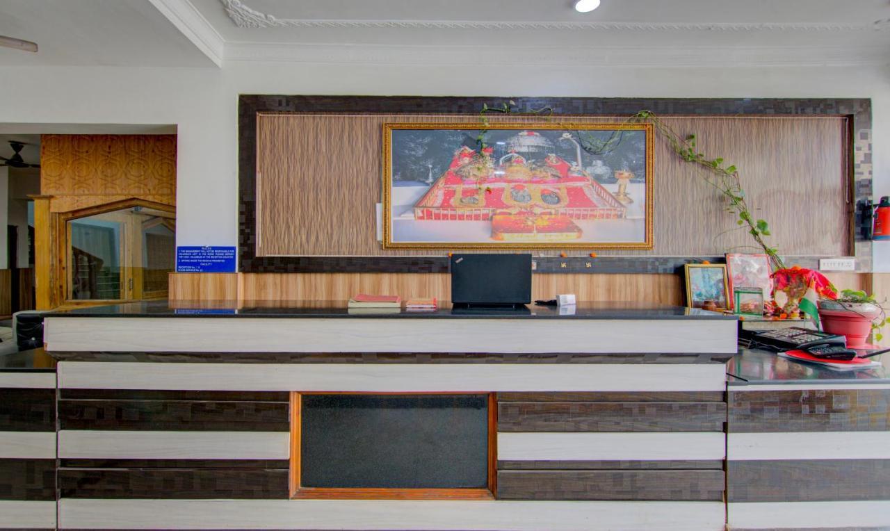 Itsy Hotels Satya Shree Katra  Ngoại thất bức ảnh