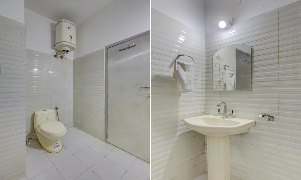 Itsy Hotels Satya Shree Katra  Ngoại thất bức ảnh