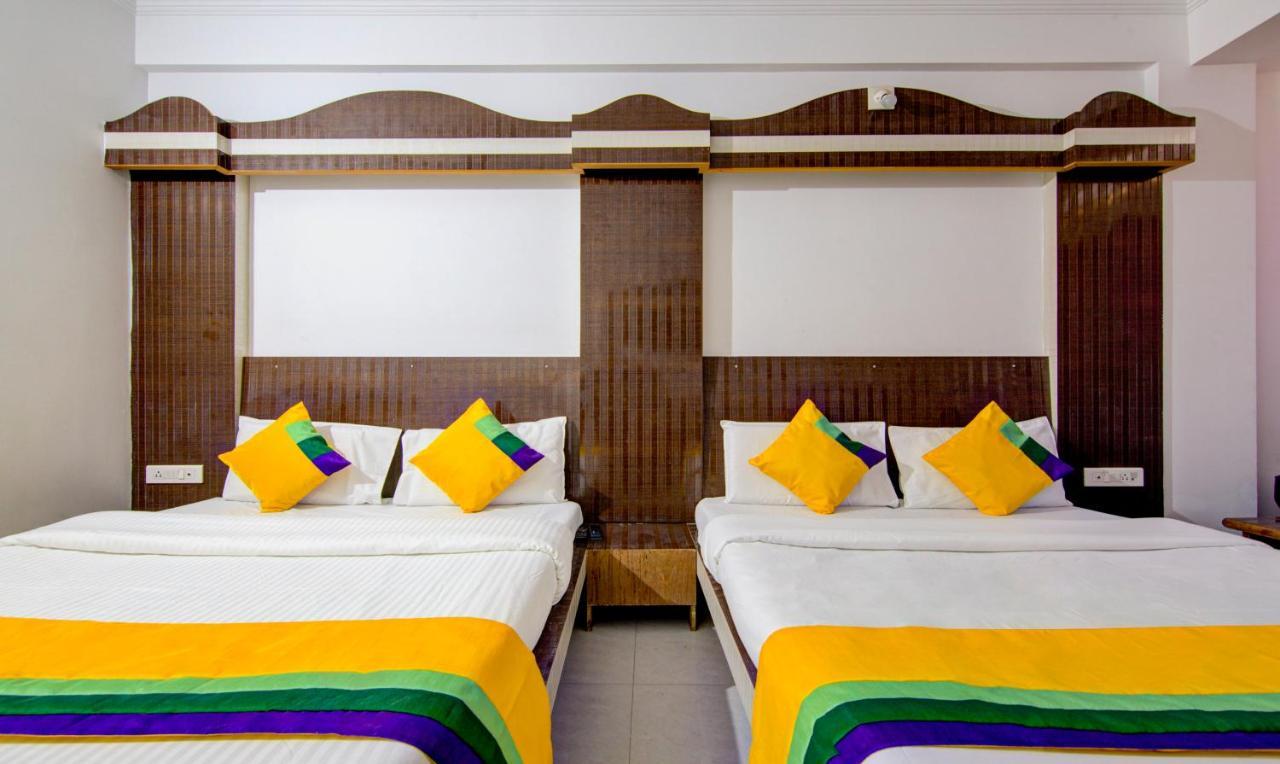 Itsy Hotels Satya Shree Katra  Ngoại thất bức ảnh