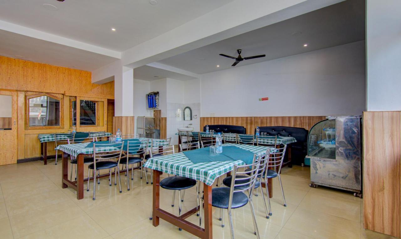 Itsy Hotels Satya Shree Katra  Ngoại thất bức ảnh