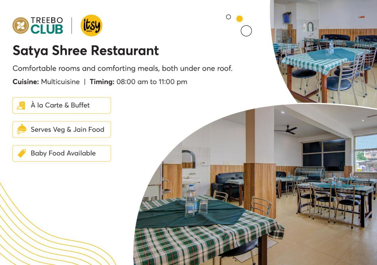 Itsy Hotels Satya Shree Katra  Ngoại thất bức ảnh